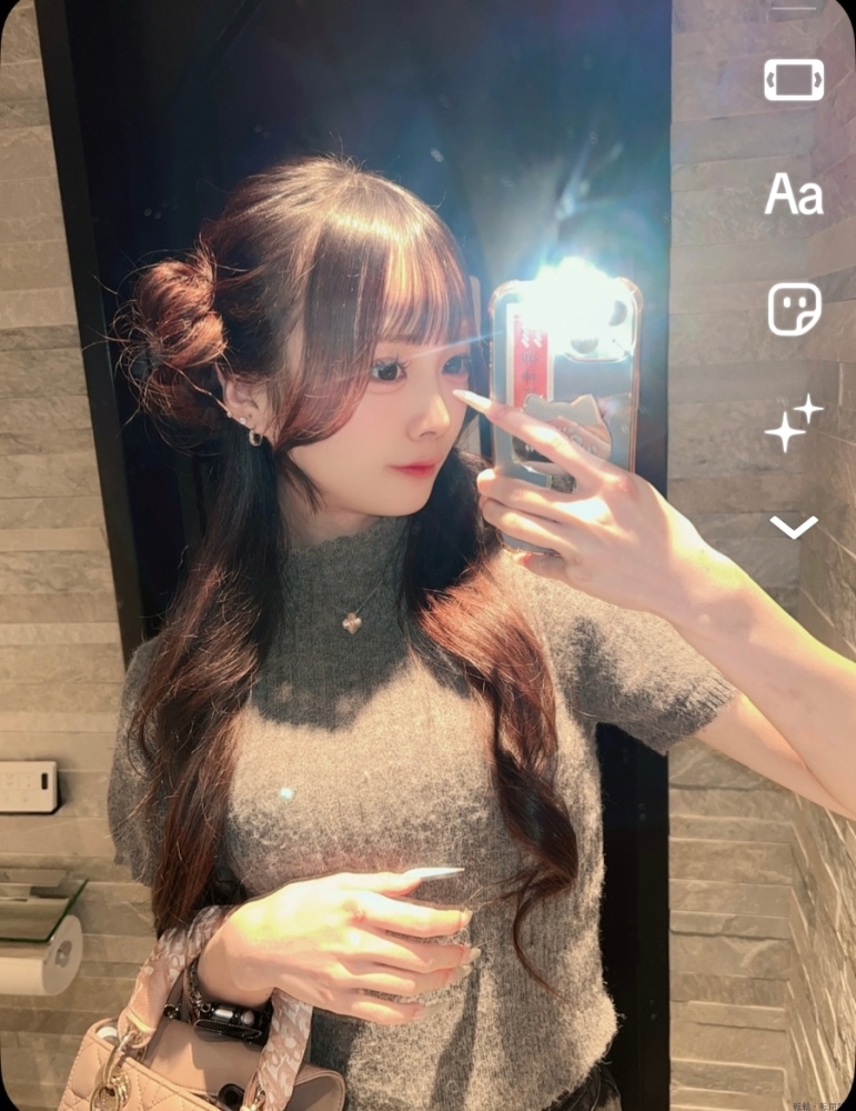 女の子ブログ画像