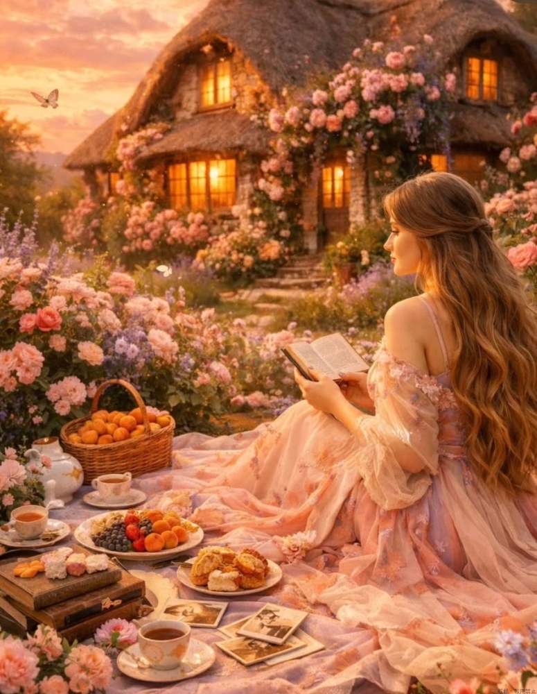 女の子ブログ画像