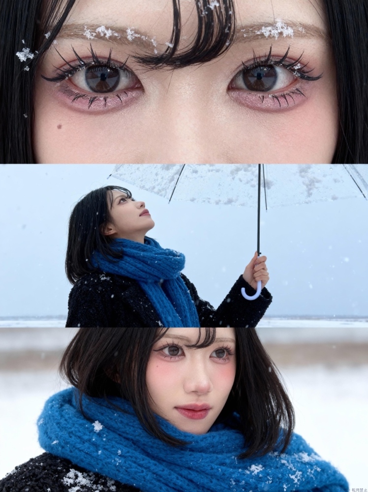 女の子ブログ画像