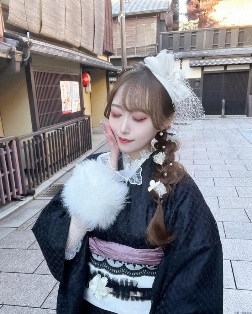 女の子ブログ画像
