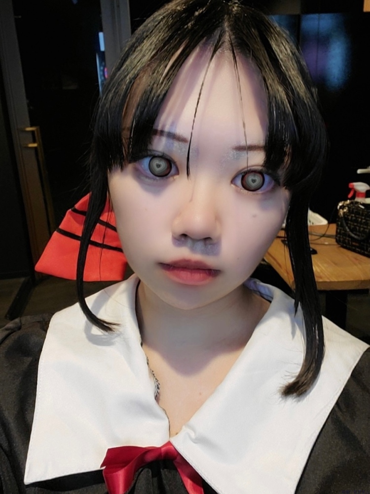 女の子ブログ画像