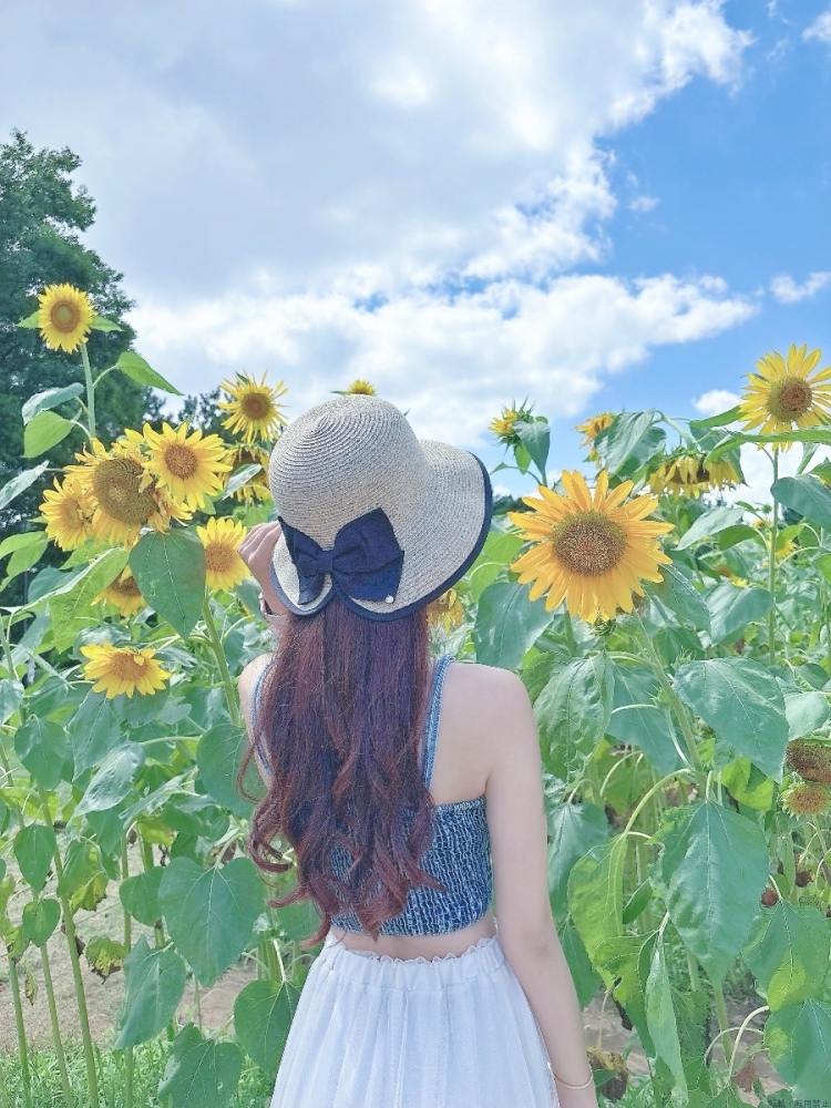 女の子ブログ画像