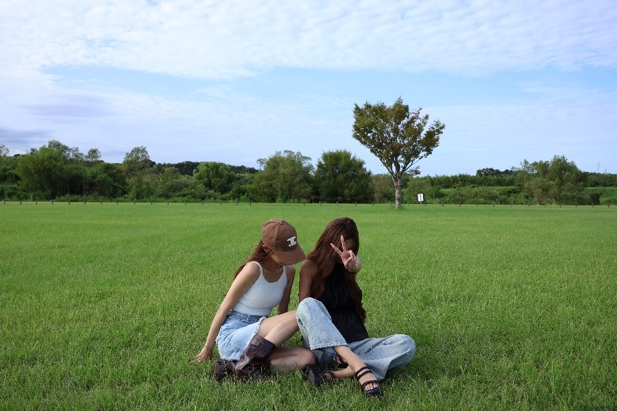 女の子ブログ画像