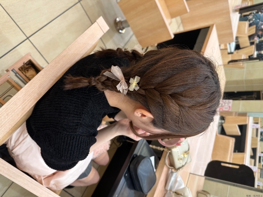 女の子ブログ画像