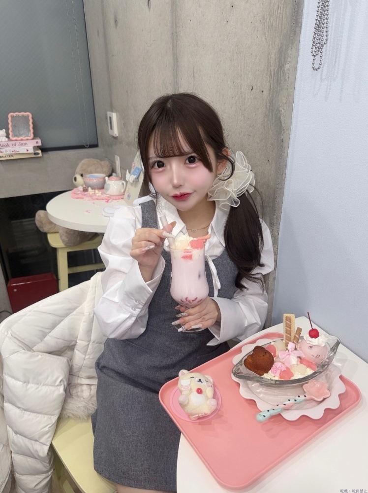 女の子ブログ画像