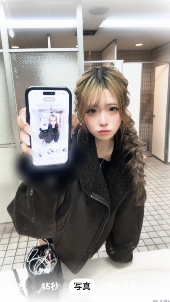 女の子ブログ画像