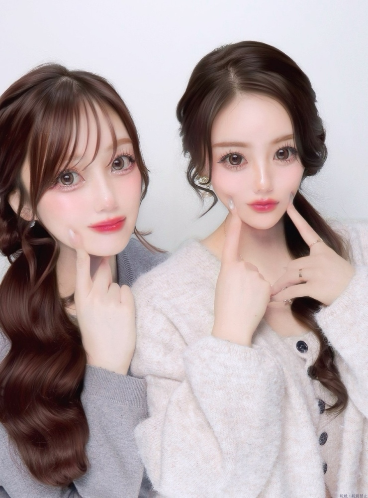 女の子ブログ画像