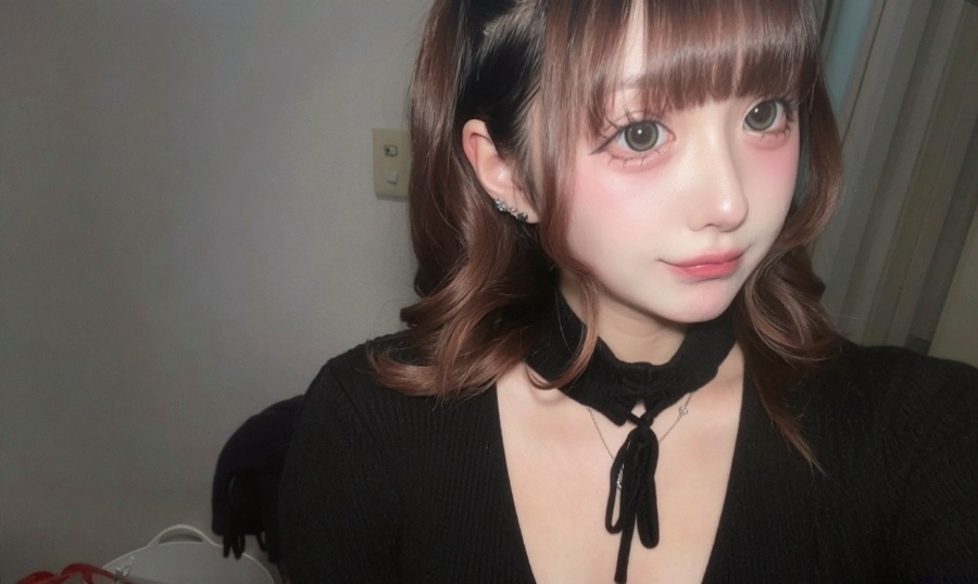 女の子ブログ画像