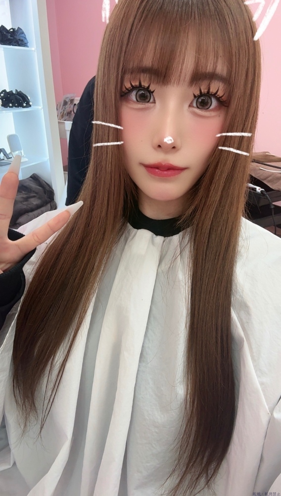 女の子ブログ画像