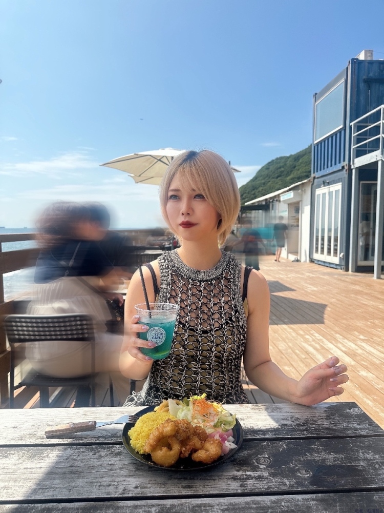 女の子ブログ画像