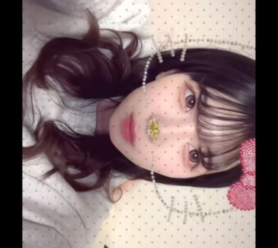 女の子ブログ画像
