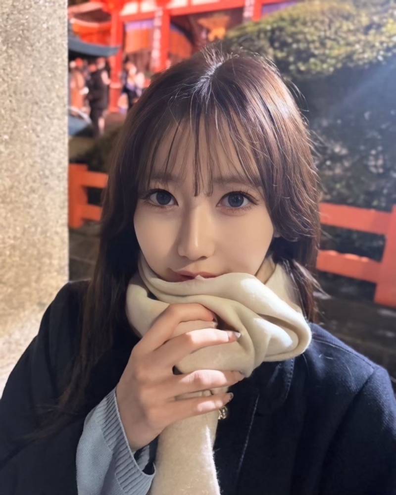 女の子ブログ画像