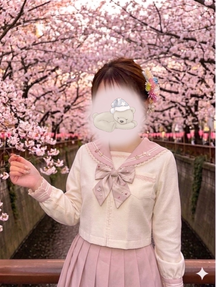 女の子ブログ画像