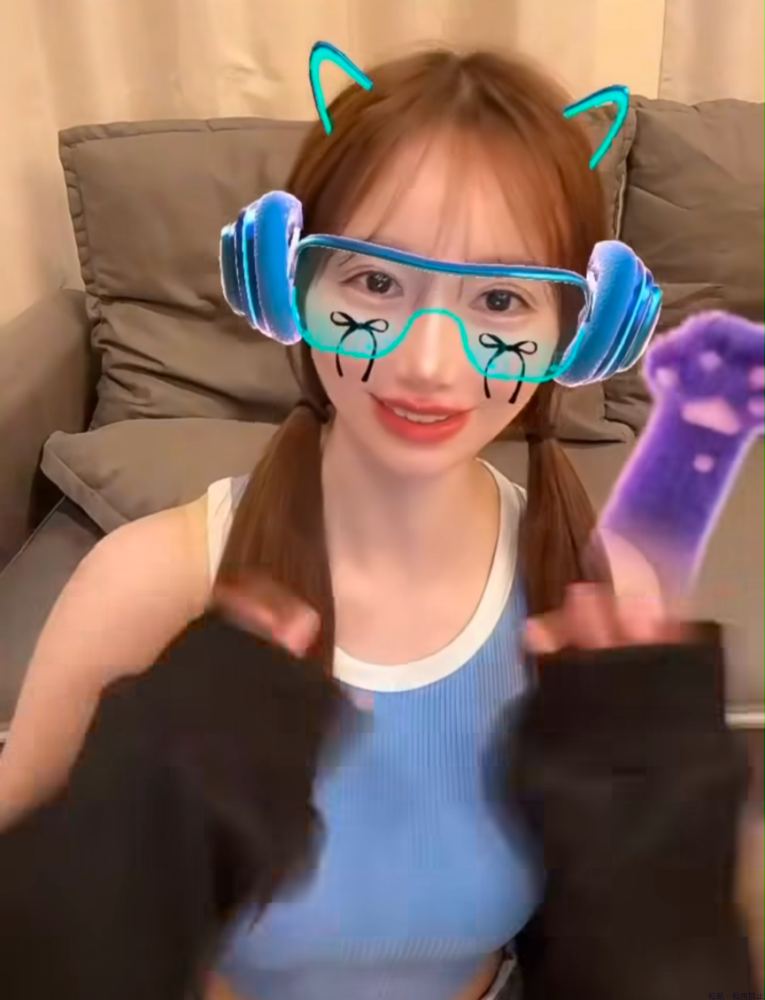 女の子ブログ画像