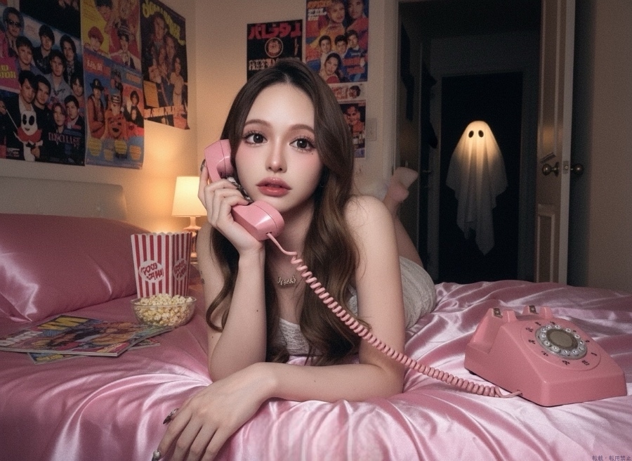 女の子ブログ画像