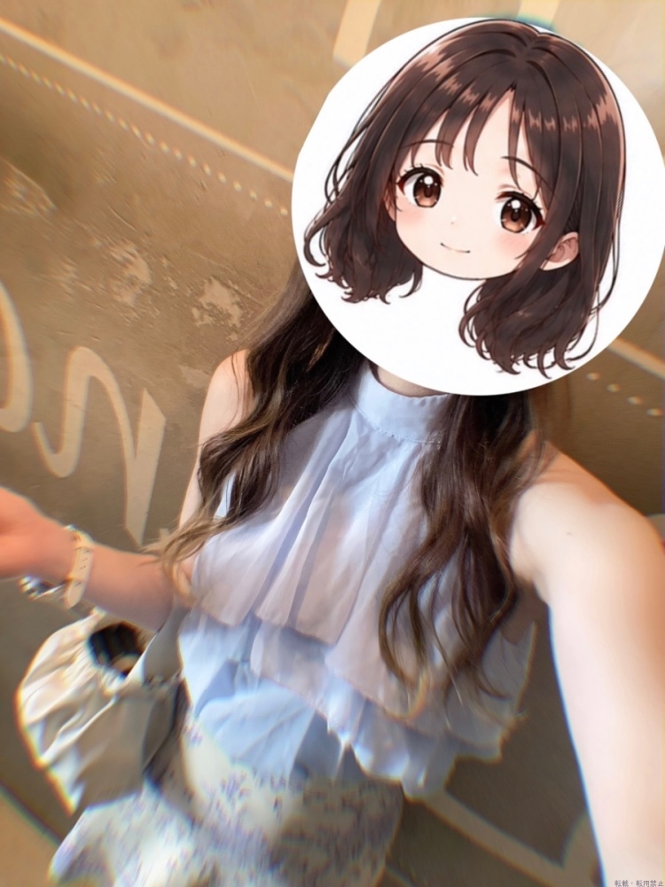 女の子ブログ画像