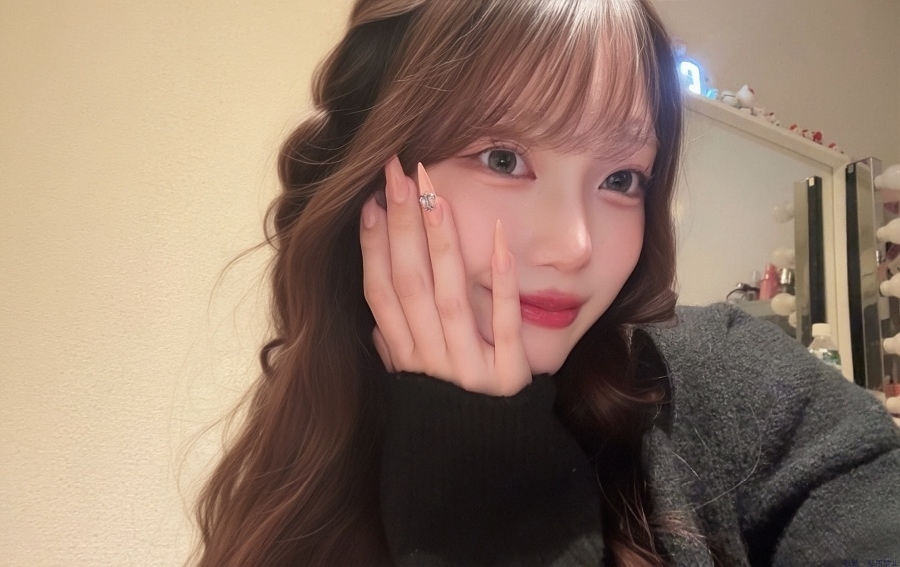 女の子ブログ画像