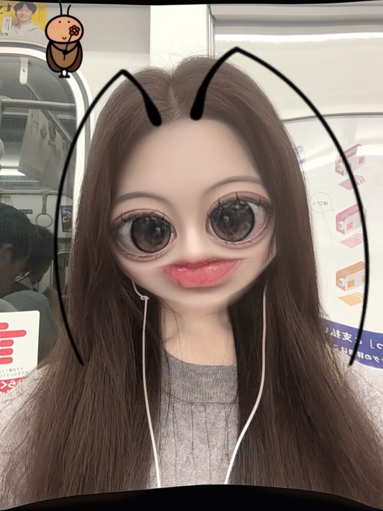 女の子ブログ画像