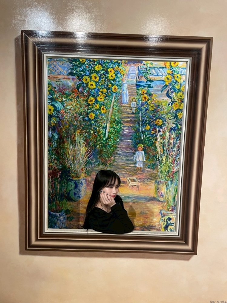 女の子ブログ画像