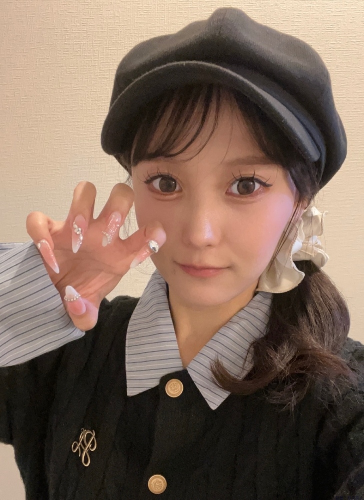 女の子ブログ画像