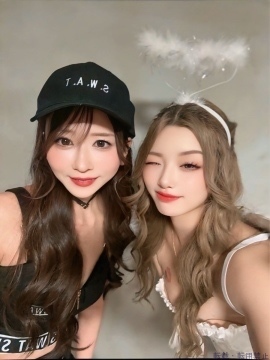 女の子ブログ画像