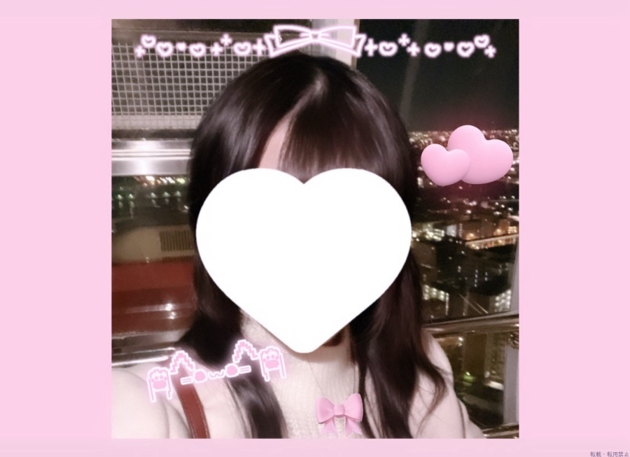 女の子ブログ画像