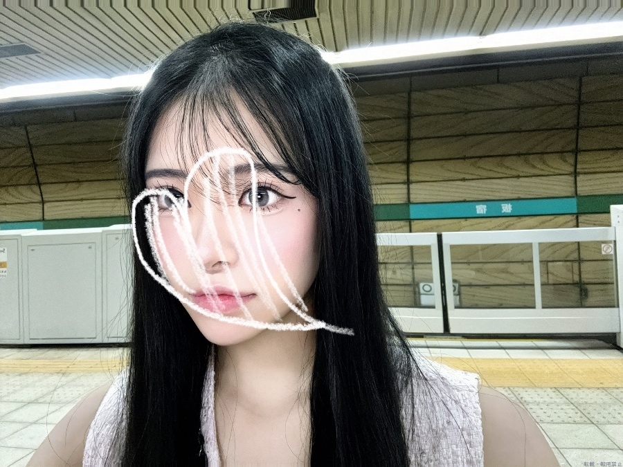 女の子ブログ画像