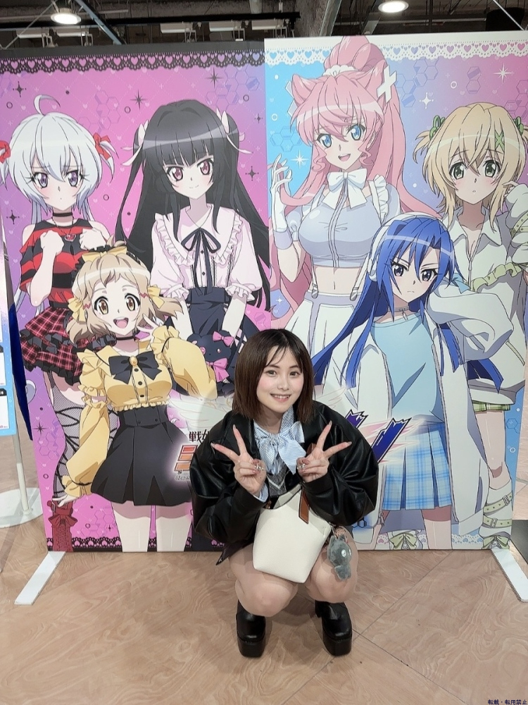 女の子ブログ画像