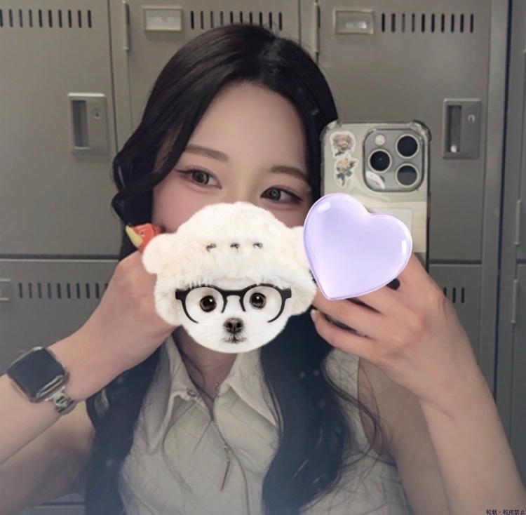 女の子ブログ画像