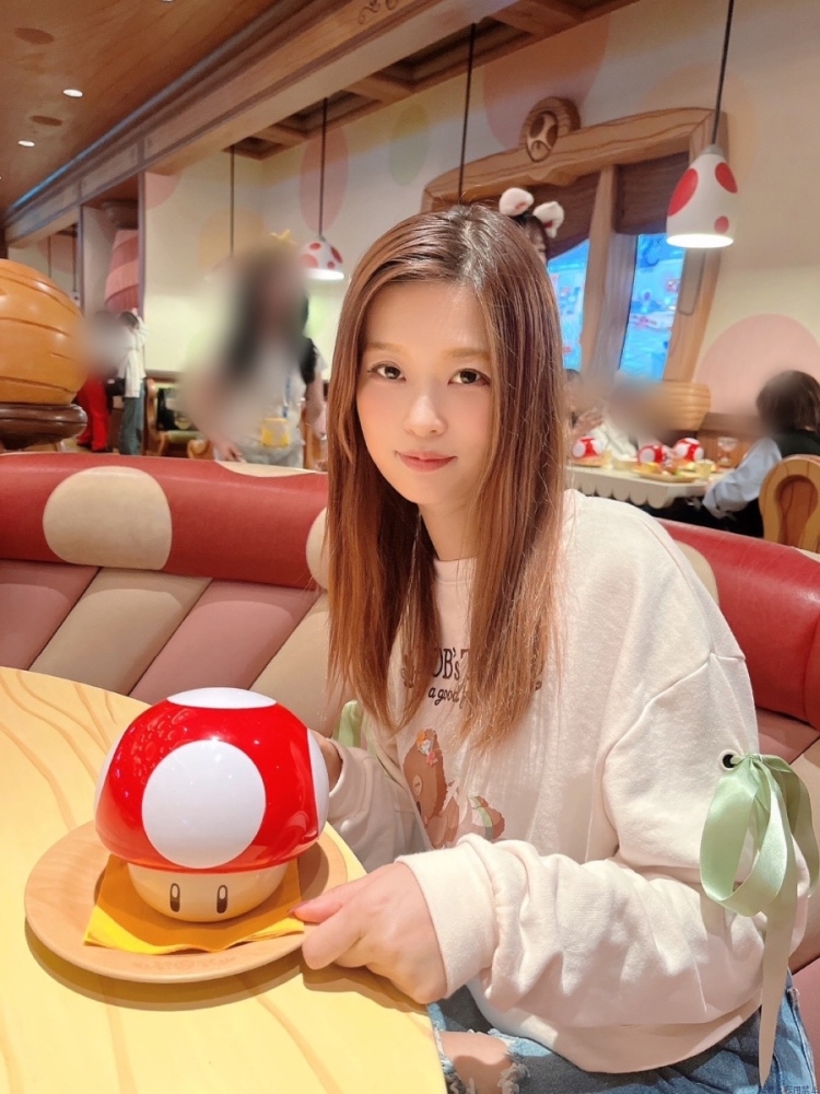 女の子ブログ画像
