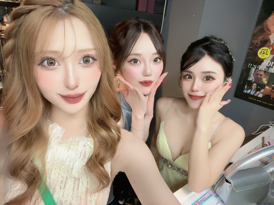 女の子ブログ画像