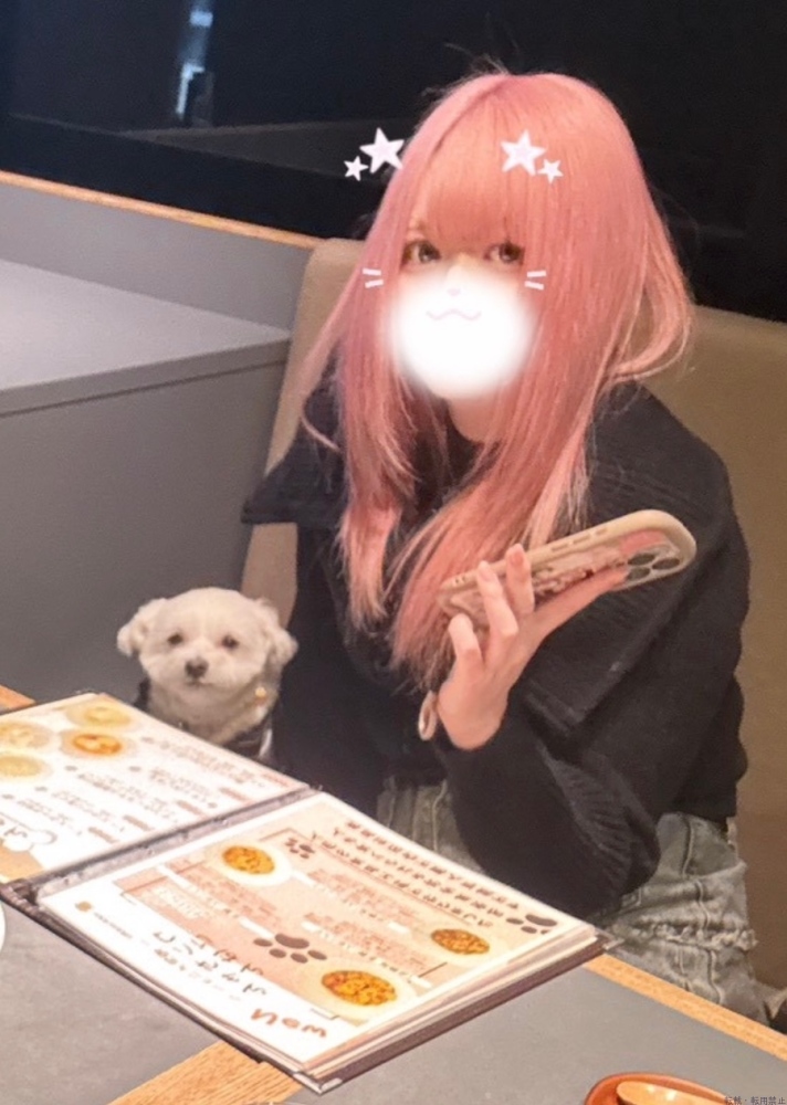 女の子ブログ画像