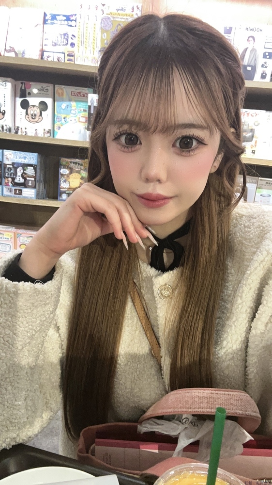 女の子ブログ画像