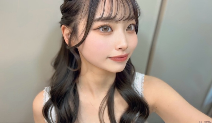 女の子ブログ画像