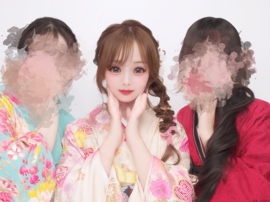 女の子ブログ画像