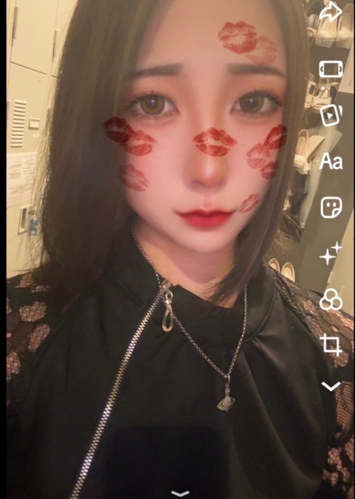 女の子ブログ画像