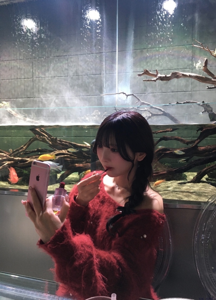 女の子ブログ画像