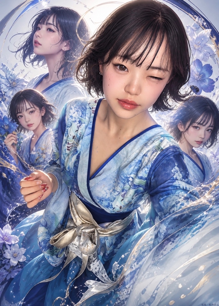 女の子ブログ画像
