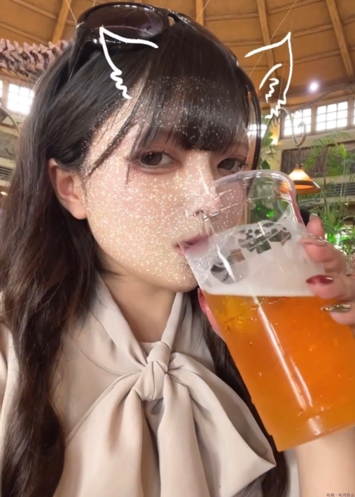 女の子ブログ画像