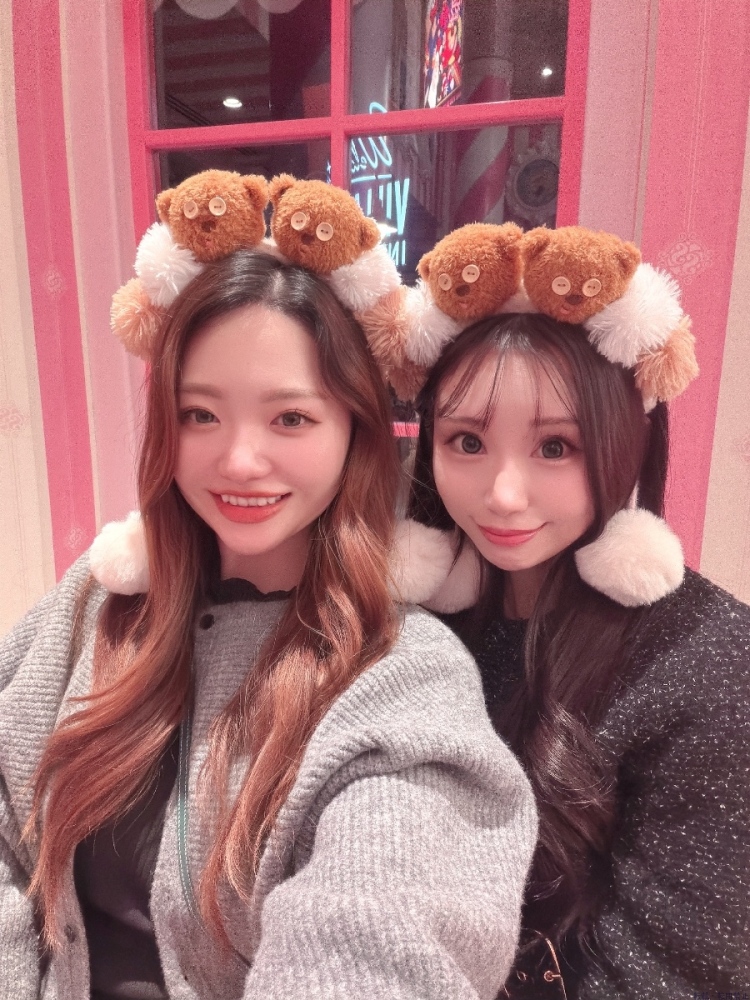 女の子ブログ画像