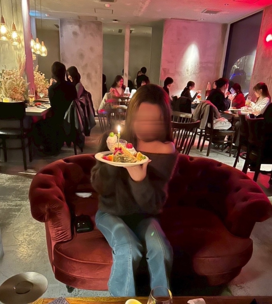 女の子ブログ画像