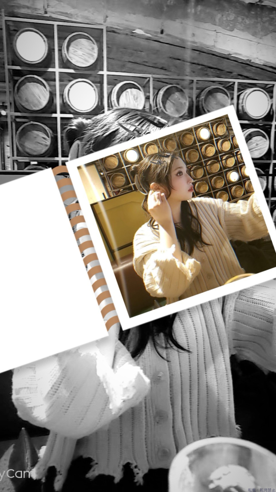 女の子ブログ画像