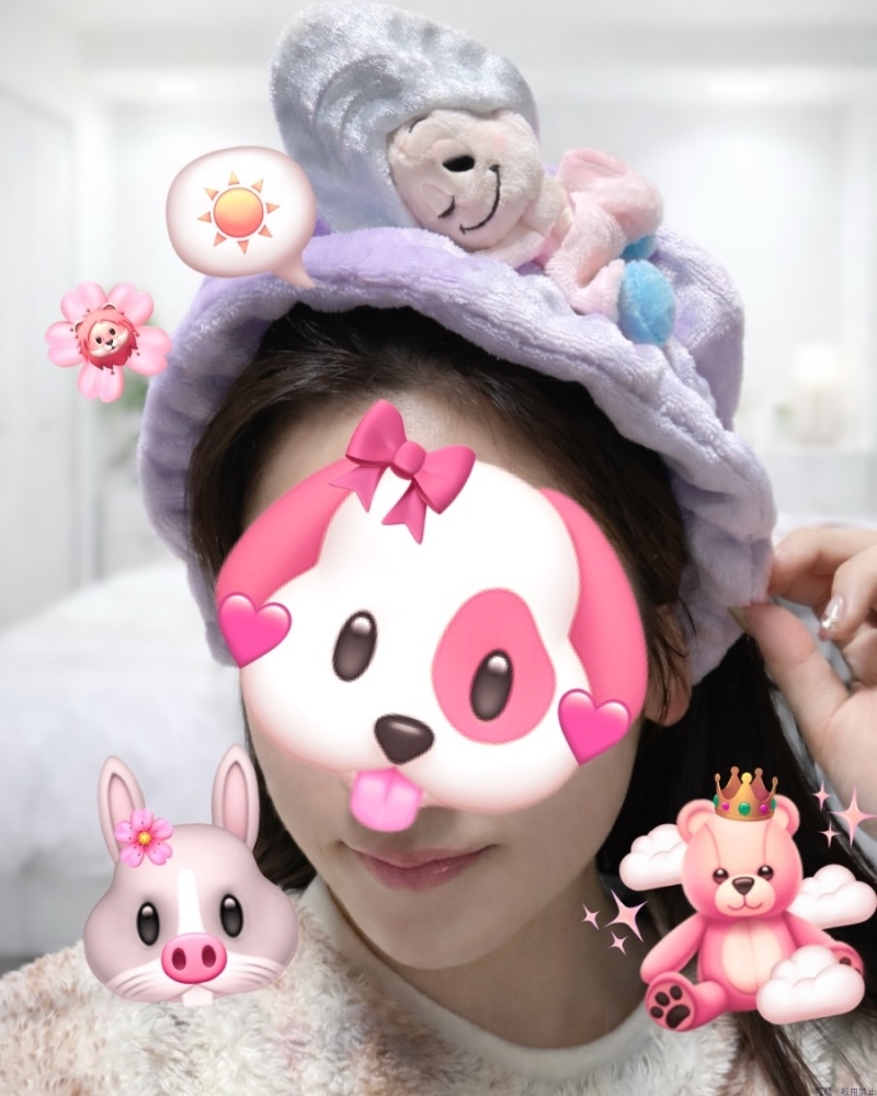 女の子ブログ画像