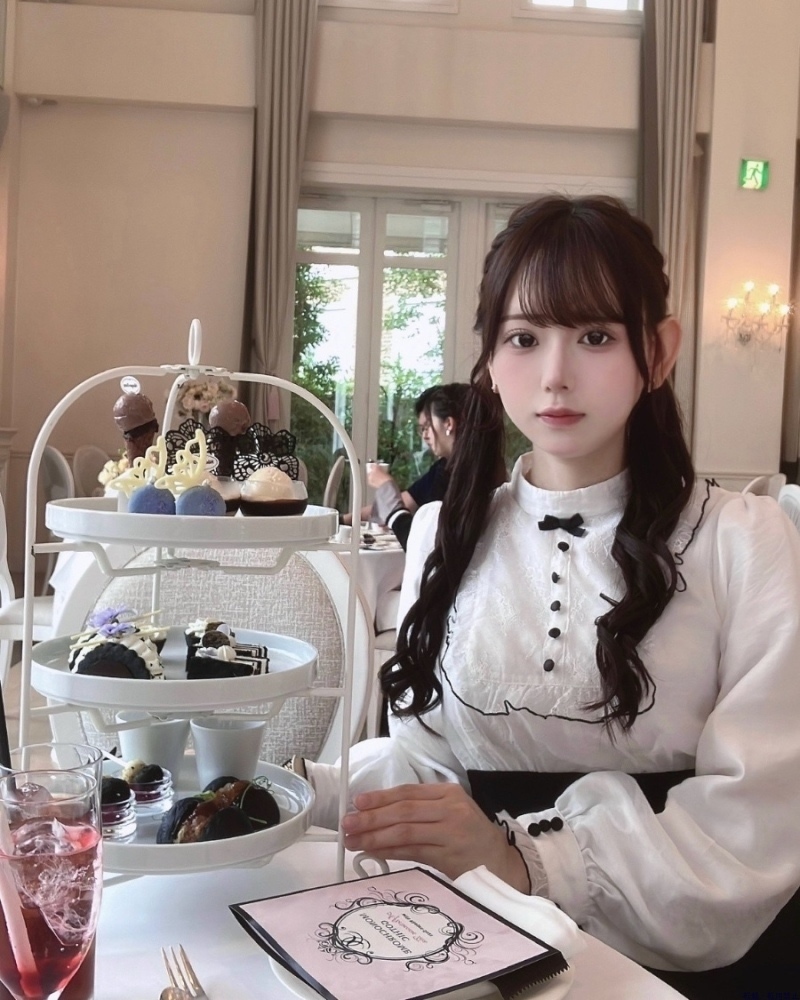 女の子ブログ画像