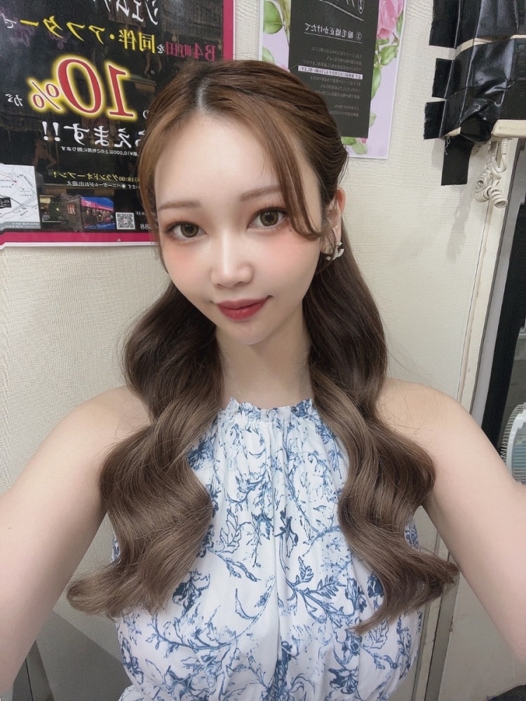 女の子ブログ画像