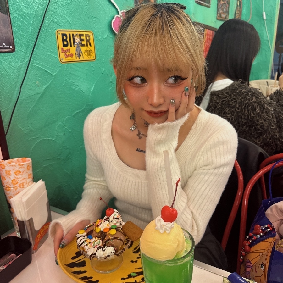 女の子ブログ画像