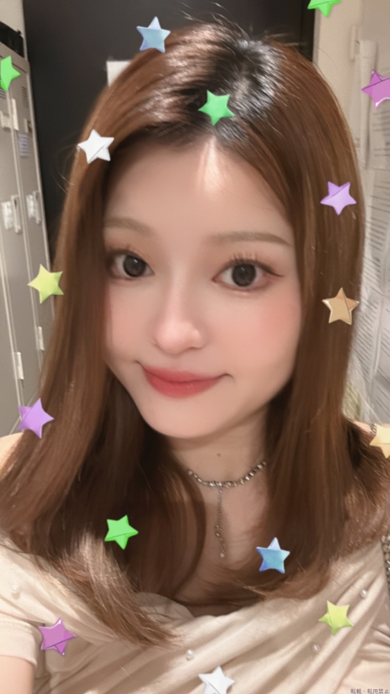 女の子ブログ画像