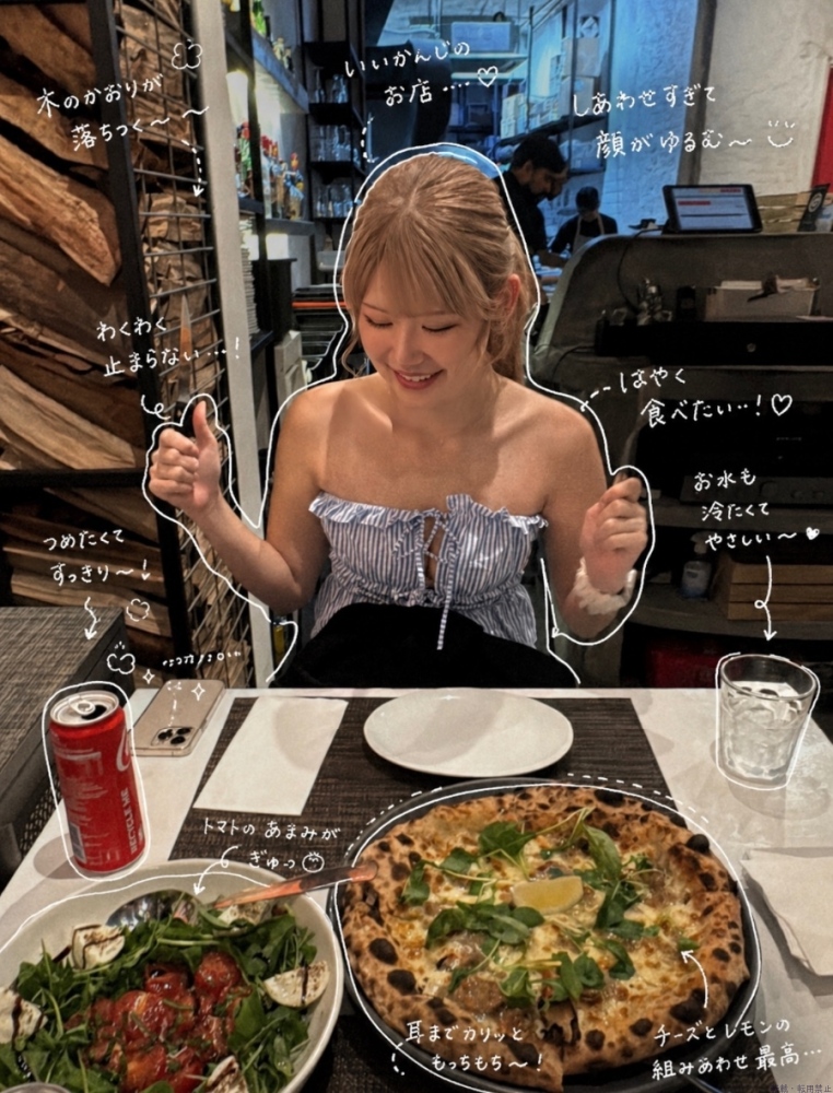 女の子ブログ画像