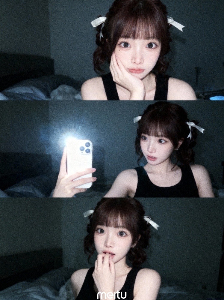 女の子ブログ画像