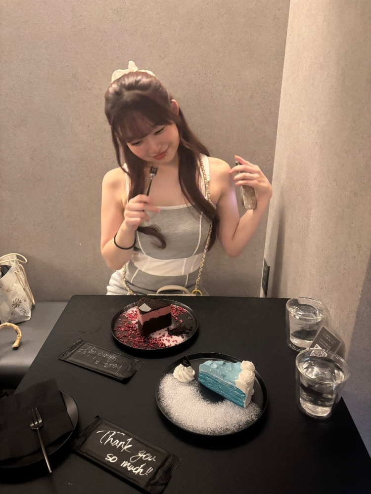 女の子ブログ画像